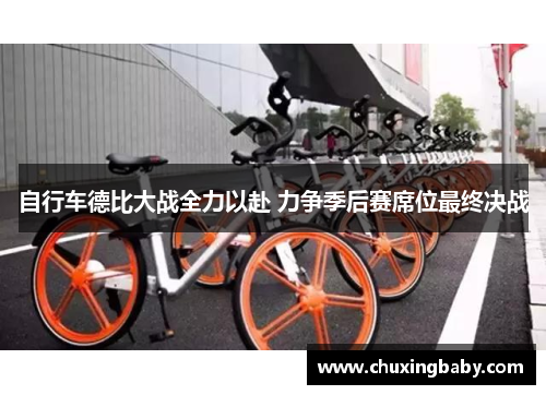 自行车德比大战全力以赴 力争季后赛席位最终决战